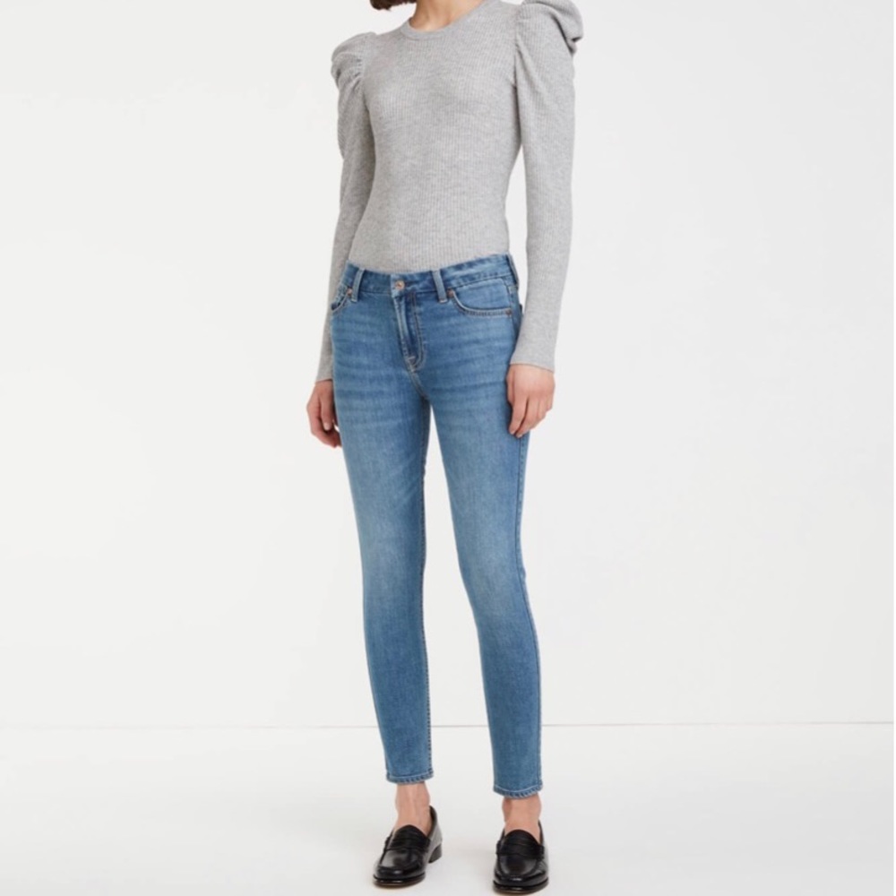 7 for all mankind jeans